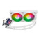 Prosessor üçün kuler Thermalright Frozen Warframe 240 White ARGB