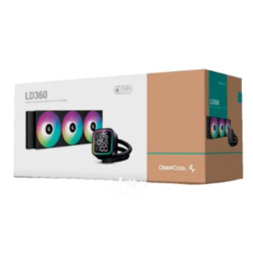 Prosessor üçün kuler DeepCool LD360 360 мм 