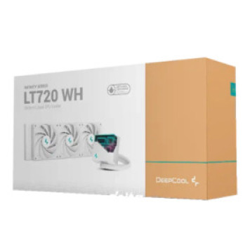 Soyutma sistemi DEEPCOOL LT720 WH-1