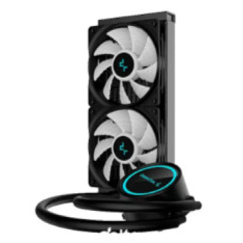 Su soyutma sistemi Deepcool Gammaxx L240 V2-2