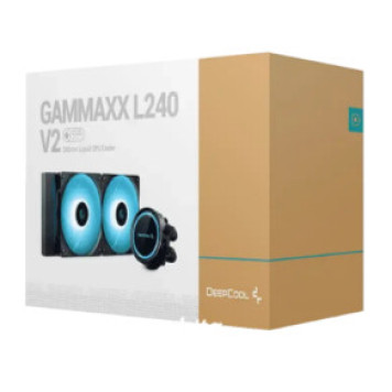 Su soyutma sistemi Deepcool Gammaxx L240 V2-3