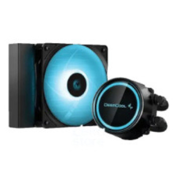 Водяное охлаждение DeepCool Gammaxx L120 V2 RGB