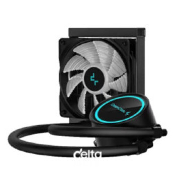 Водяное охлаждение DeepCool Gammaxx L120 V2 RGB-1