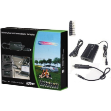 Universal Noutbuk Avtomobil və Ev üçün Şarj Cihazı Adapteri -120W