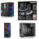 Case Quantum Gamer Usb 2.0 (2) + Usb 3.0 (1) + Hd Audio Y M