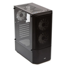 Case Quantum Gamer Usb 2.0 (2) + Usb 3.0 (1) + Hd Audio Y M