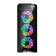 Компьютерный корпус DarkFlash Aigo Water Square 5 ATX