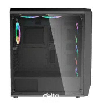 Компьютерный корпус DarkFlash Aigo Water Square 5 ATX-2