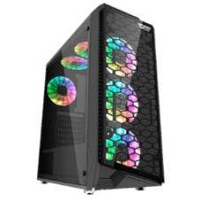 Kompüter korpusu DarkFlash Aigo Water Square 5 ATX