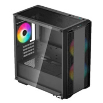 Kompüter korpusu Deepcool CC360 ARGB-1