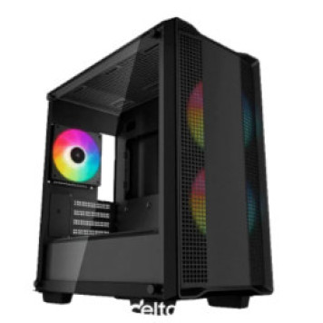 Kompüter korpusu Deepcool CC360 ARGB