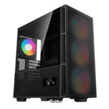 Kompüter korpusu Deepcool CH560 DIGITAL