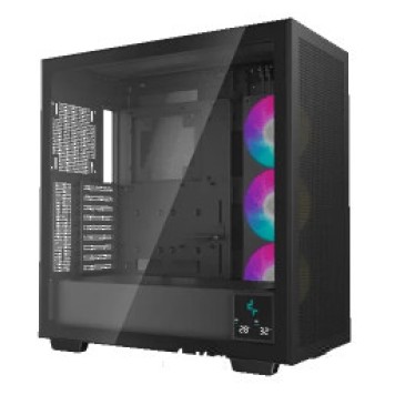 Kompüter korpusu DeepCool Morpheus Full Tower E-ATX -1