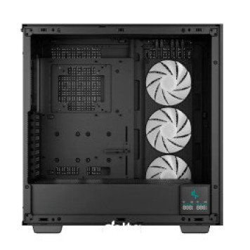 Kompüter korpusu DeepCool Morpheus Full Tower E-ATX -3