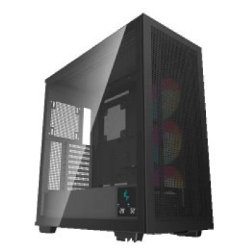 Kompüter korpusu DeepCool Morpheus Full Tower E-ATX 