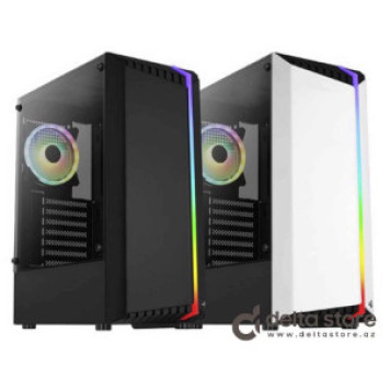 Корпус AeroCool Bionic (G-BK-V2)-1
