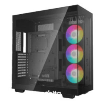 Korpus DeepCool CH780 ATX+ Panoramic-1