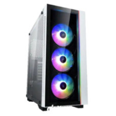 Корпус DeepCool Matrexx 55 V3 Add-RGB WH 3F