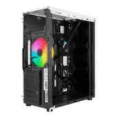 Корпус для игр Rampage ARC-X RGB