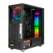 Корпус для игр Rampage SPECTRA 600W 80 Plus