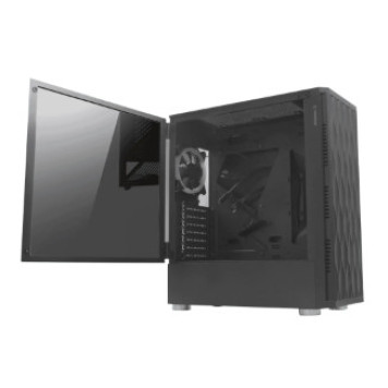 Корпус для игрового блока Rampage X-HORSE 600W 80 Plus Bronze