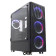 Корпус для игрового блока Rampage X-HORSE 600W 80 Plus Bronze
