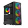 Корпус для игрового компьютера Rampage TRAPPER 650W 80 Plus Bronze