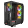 Корпус для игрового компьютера Rampage ZUKO 600W 80 Plus Bronze
