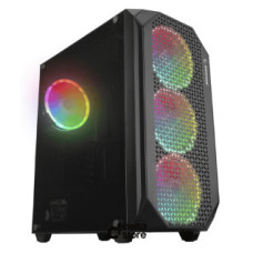 Корпус для игрового компьютера Rampage ZUKO 600W 80 Plus Bronze