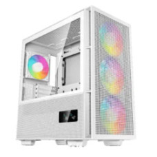 Корпус для ПК DeepCool CH560 WH Airflow ATX