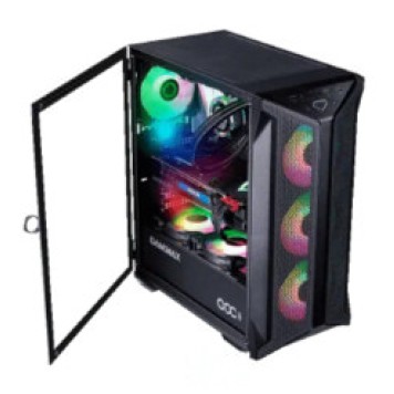 Korpus GameMax Brufen C1 Mid Tower-1
