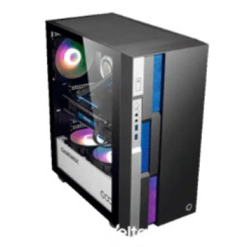 Korpus GameMax Brufen C3 BW Mid Tower-1