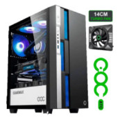 Korpus GameMax Brufen C3 BW Mid Tower