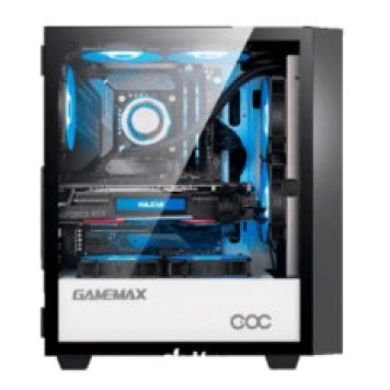 Korpus GameMax Brufen C3 BW Mid Tower-3