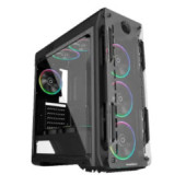 Korpus Gamemax Optical G510 BK 4x ARGB