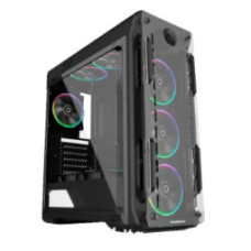 Korpus Gamemax Optical G510 BK 4x ARGB