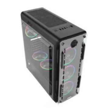 Korpus Gamemax Optical G510 BK 4x ARGB-3
