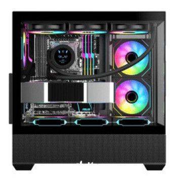 Корпус игрового ПК SAMA SV02 ATX-2