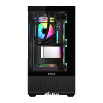 Корпус игрового ПК SAMA SV02 ATX-3