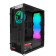 Корпус игровой Rampage X-BASE 600W 80 Plus Bronze