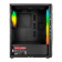 Корпус игровой Rampage X-BASE 600W 80 Plus Bronze