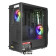 Корпус игровой Rampage X-FORCE 600W 80 Plus Bronze