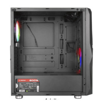 Корпус игровой Rampage X-FORCE 600W 80 Plus Bronze-3