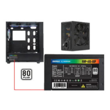 Корпус компьютера Rampage ALPHA-X-2