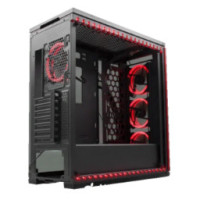 Korpus Rampage TEMPER PRO V5