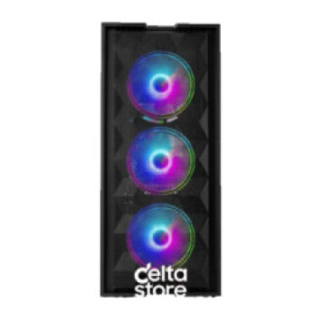 Rampage Amaze Gaming Case-2