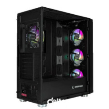 Rampage Amaze Gaming Case-3