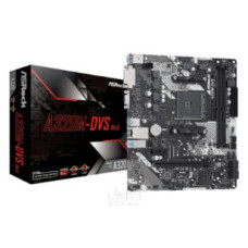Ana plata ASRock A320M-DVS R4.0