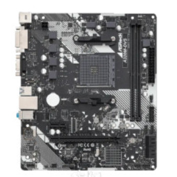 Ana plata ASRock A320M-DVS R4.0-2