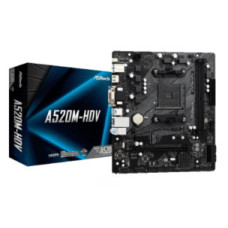 Ana plata ASRock A520M-HDV